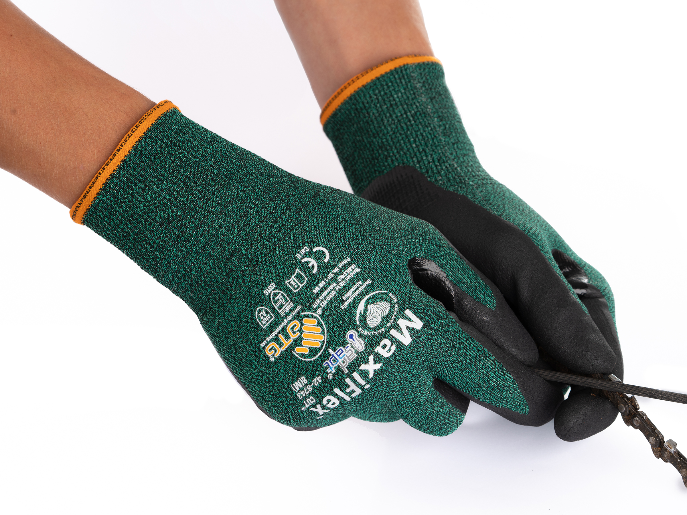 42-8743 | ATG® Intelligent Glove Solutions