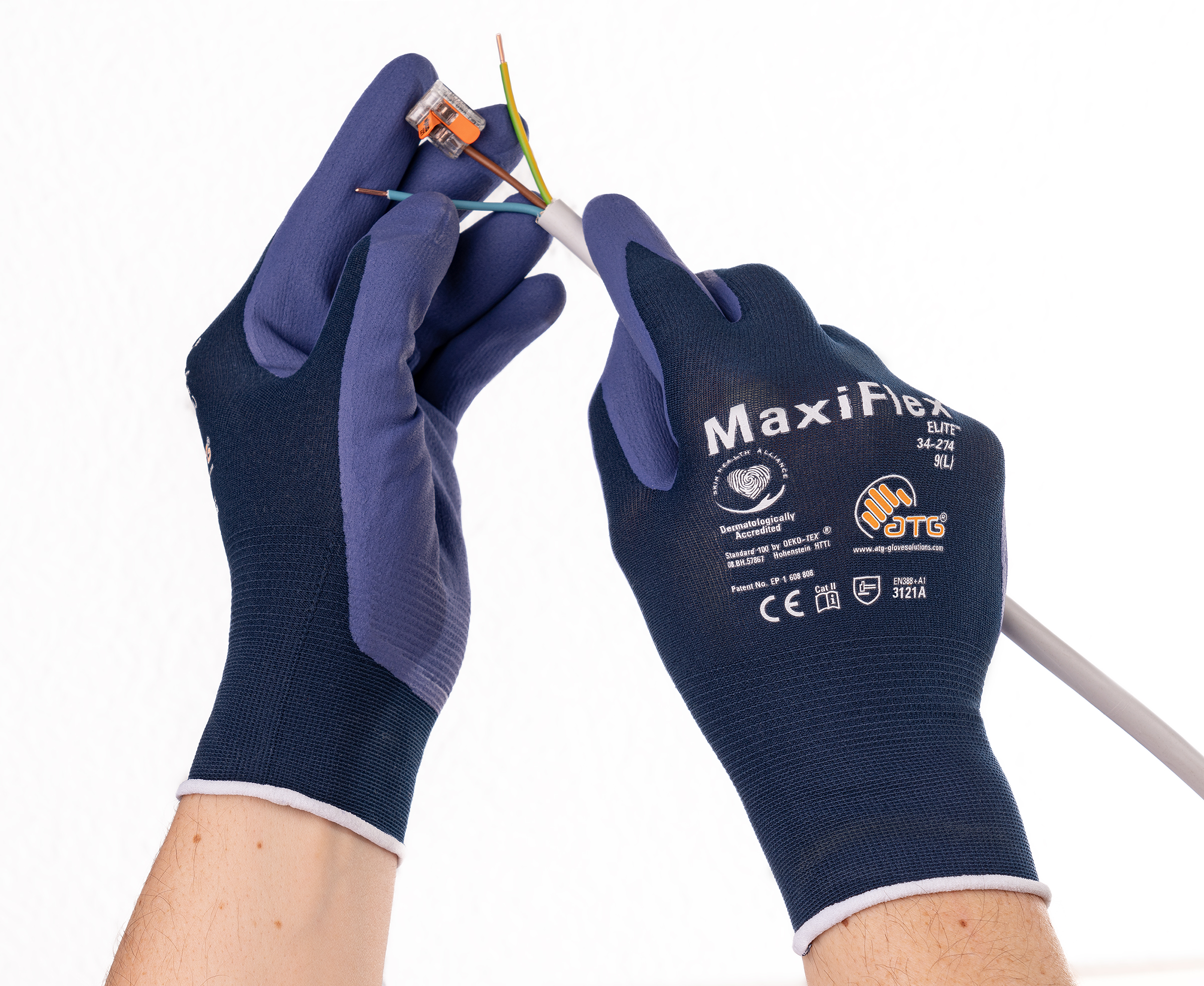 34-274 | ATG® Intelligent Glove Solutions