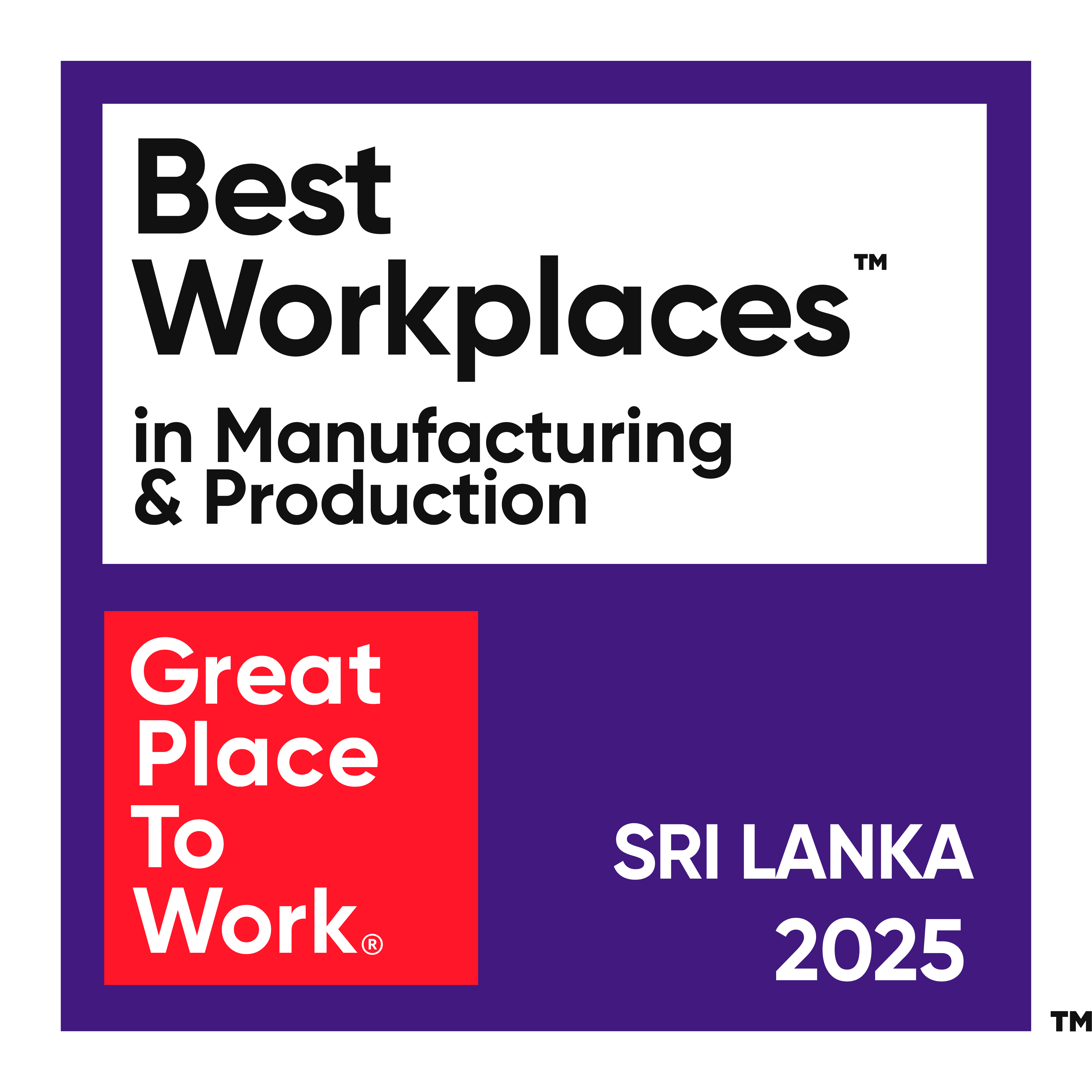 Great Place To Work