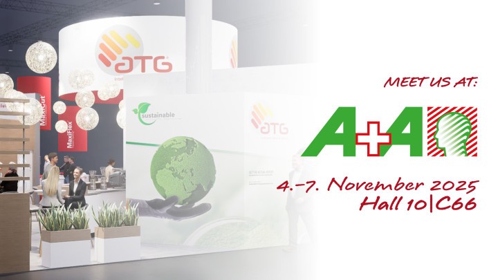 ATG® returns to A+A 2025 – Hall 10, Booth C66