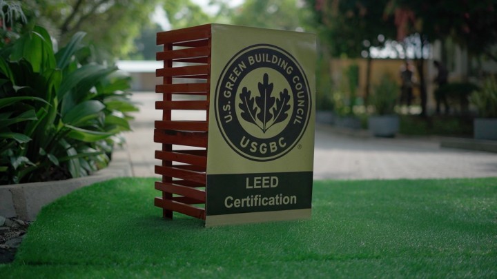 ATG® obtient la prestigieuse certification LEED : Un engagement durable en faveur du développement durable et de l'innovation