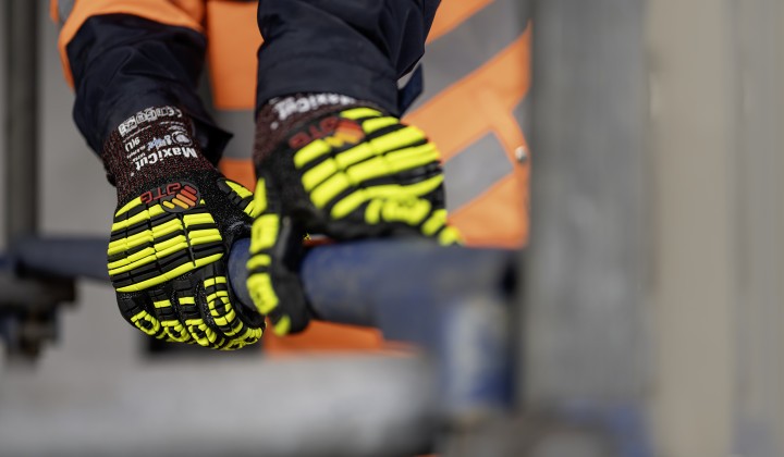 Sabe realmente para que foram concebidas as suas luvas resistentes a impactos?