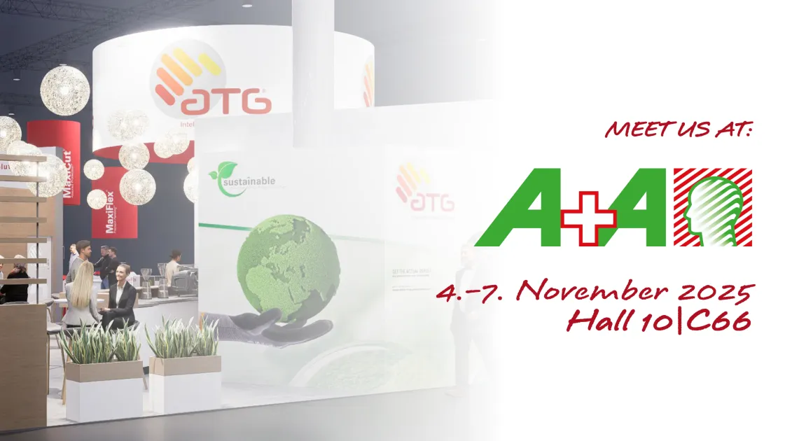ATG® Returns to A+A 2025