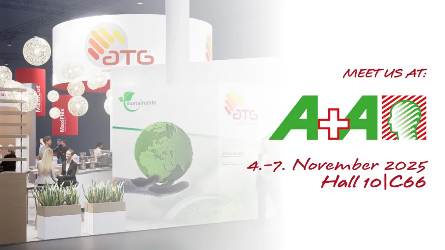 ATG® Returns to A+A 2025