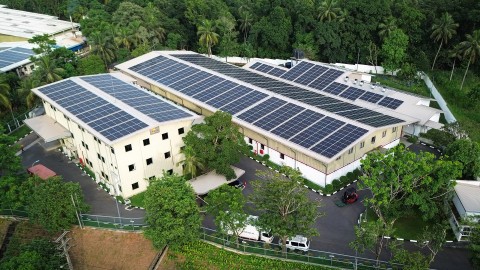 Energía renovable