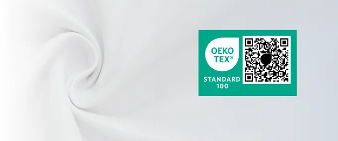OEKO-TEX® STANDARD 100
