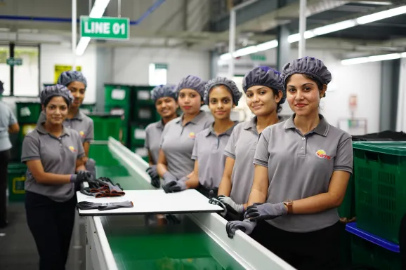 Our Workforce & Inclusion