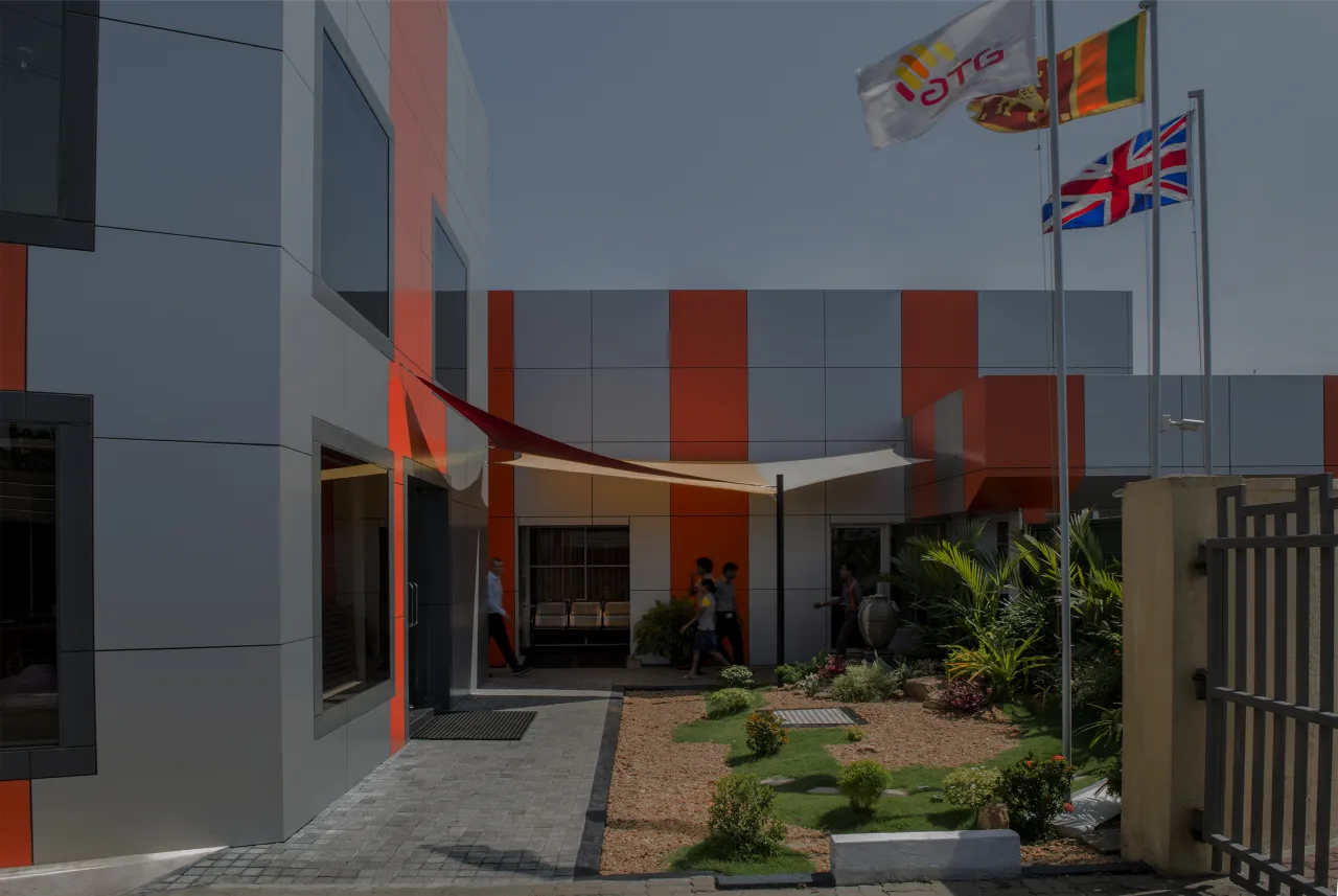 ATG entrance gate