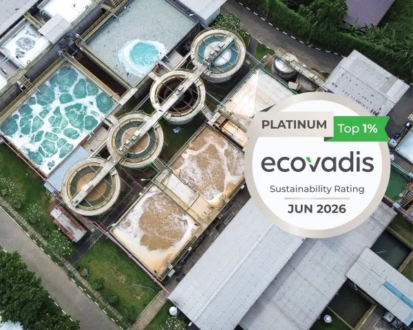ATG® Achieves EcoVadis Platinum Status
