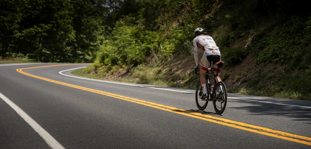 Jimmy Rönn wins the Race Across America (RAAM)