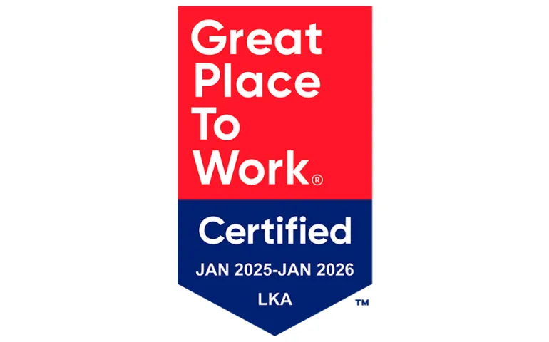 ATG® is Certified as a “Great Place to Work” ror the third year in a row.