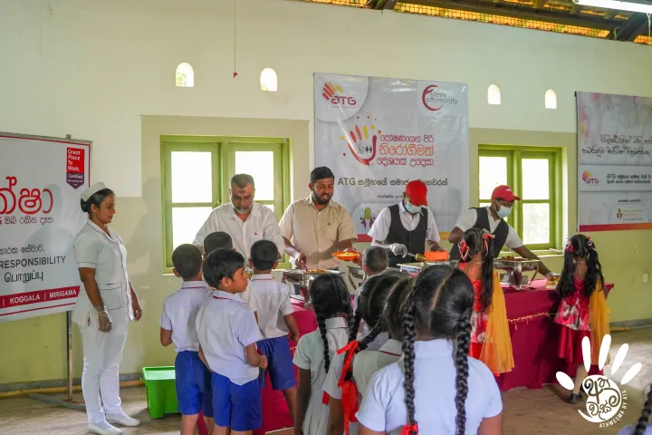 ATG Expands School Nutrition Intervention