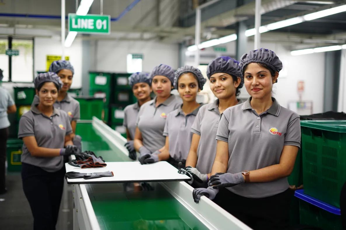 Our Workforce & Inclusion