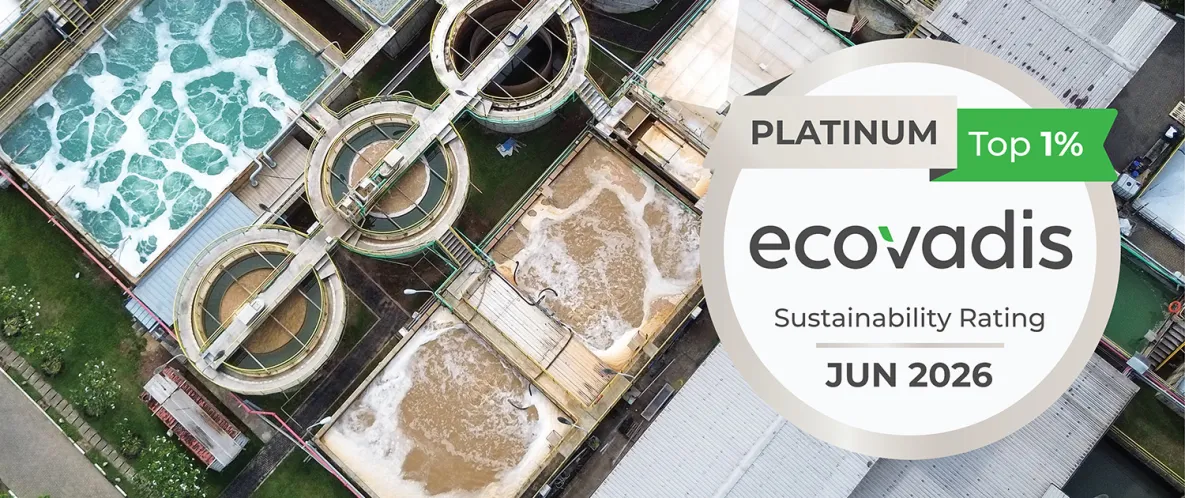 Společnost ATG získala platinové ocenění EcoVadis