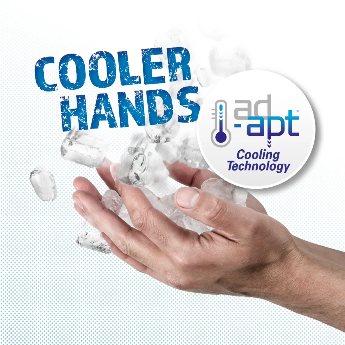 AD-APT® cooler hands