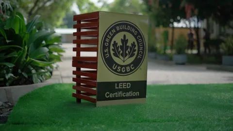 ATG® Achieves Prestigious LEED Certification