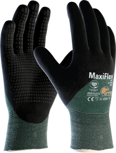 【期間限定送料無料】 | 34-8453 ATG® Solutions Glove Intelligent タイムセール