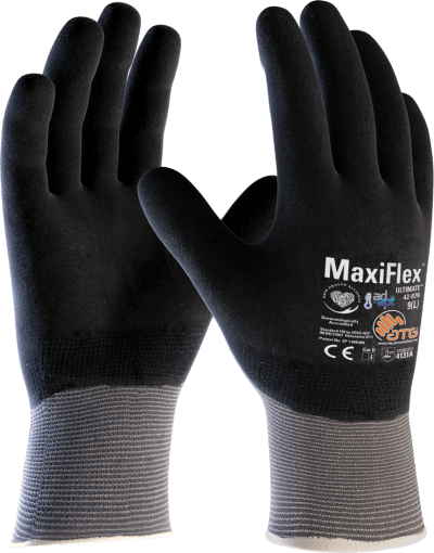 Gants manutention légère MAXIFLEX® ULTIMATE™ 42-874 AD (lot 12
