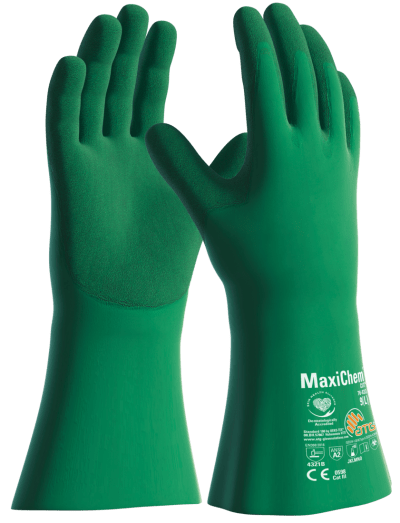 ATG introduces the hybrid glove, MaxiDex - Plumbing Connection