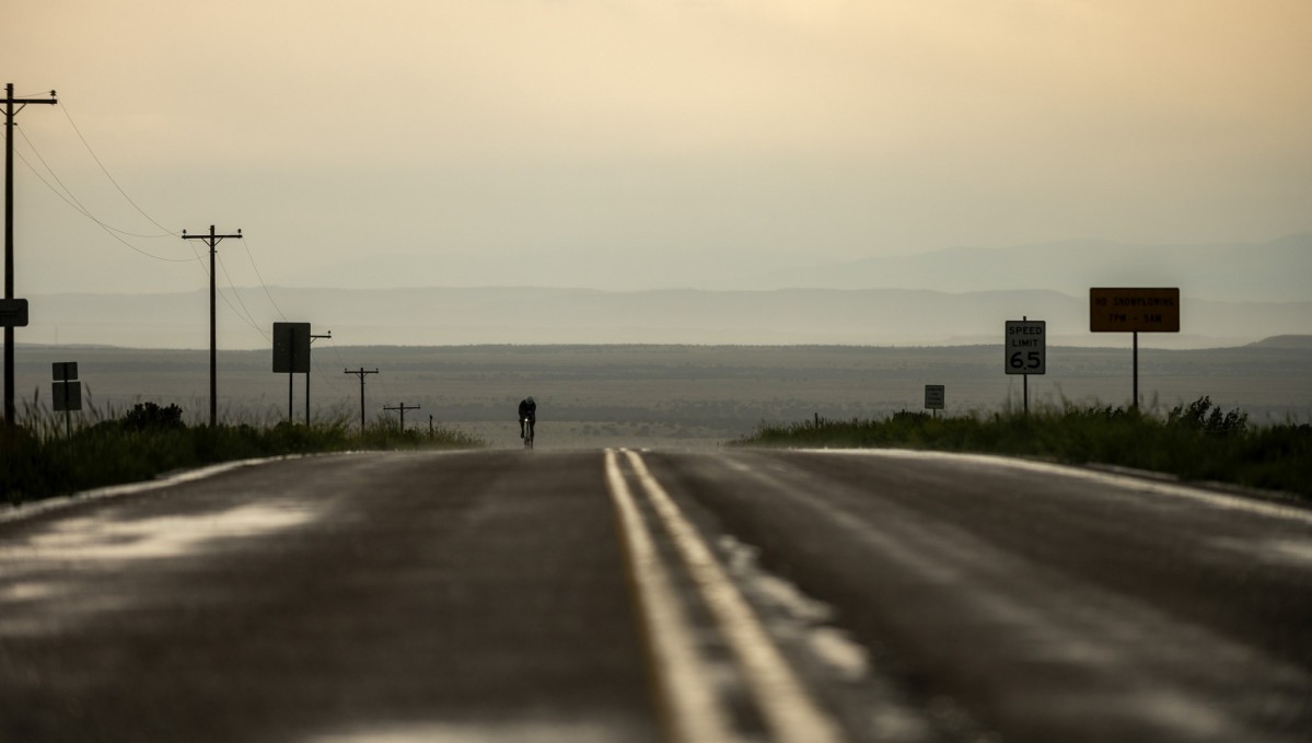 Con costanza e passione fino al trionfo – Jimmy Rönn vince la Race Across America (RAAM)